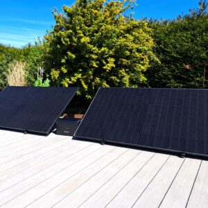 Kit WW 800 Prémium (kit 800W+batterie 2 Kwh)