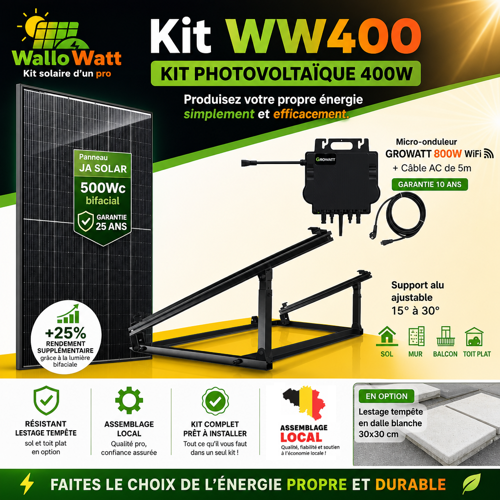 Kit WW 400
