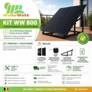 Kit WW 800