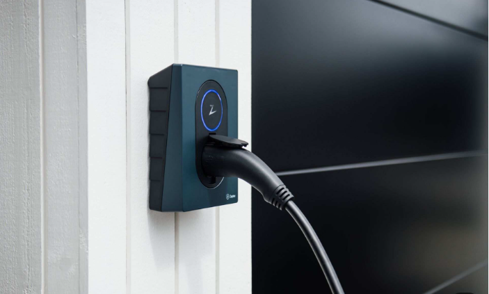 Couvercle interchangeable officiel pour borne Zaptec Go / Go 2 – Image 3