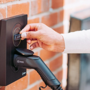 Borne de recharge intelligente Zaptec Go 2 (Matériel seul)