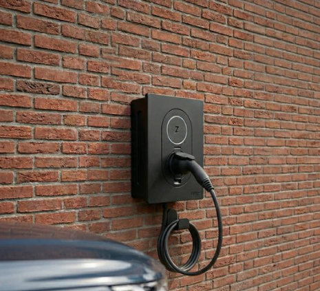 Borne de recharge intelligente Zaptec Go 2 (Matériel seul) – Image 3
