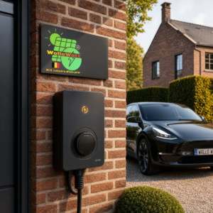 Borne de recharge intelligente Zaptec Go 2 (Matériel seul)