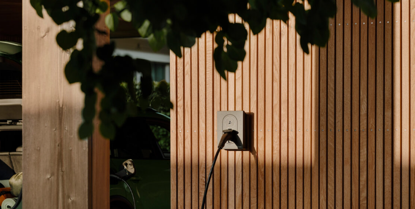 Borne de recharge intelligente Zaptec Go– (Matériel seul) – Image 4